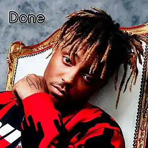 Picture for song 'Sad Juice WRLD Type Beat - "Done"' by artist 'R.Beatz'