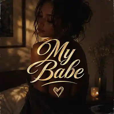 Picture for song 'My Babe (AFRO/R&B/POP) (BUY 1 GET 3 FREE)' by artist 'RB Keys'
