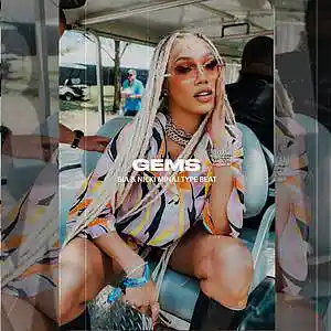 Picture for song 'GEMS' by artist 'RICH MELLO'