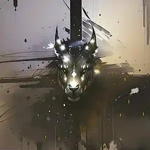 Picture for song '"Fenrir" Old school type beat' by artist 'SemperAnte'