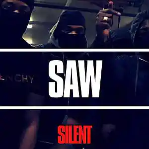 Picture for song '"SAW" LooseScrew X Tizzy T x GB Type Beat' by artist 'Silent The Producer'