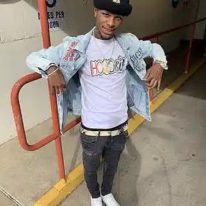 Picture for song '[FREE] Tossii Type Beat-Peel (A Minor 167 BPM)' by artist 'Skll Beats'