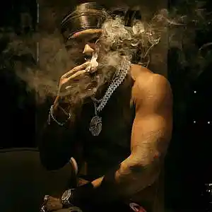 Picture for song 'POP SMOKE "SMOKE"' by artist 'storm on da beat'