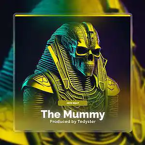 Picture for song 'The Mummy - Electronic Type Beat' by artist 'TEDYSTER'