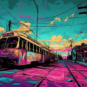 Picture for song 'Memphis boy' by artist 'UrbanPsycho'