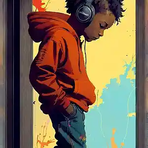 Picture for song 'Does Not Eclipse (Tranquil Cinematic Trap Hip-Hop)' by artist 'ALBM Productions'