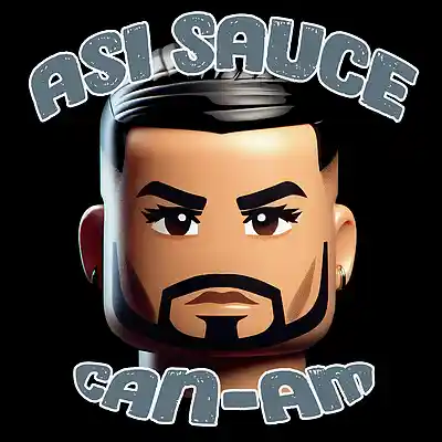 Picture for song 'BAD BUNNY x ELADIO CARRION - CAN-AM - Trap beat' by artist 'AsiSauce'