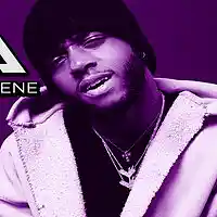 Picture for song 'Diamonds (6LACK, Drake Type BEat)' by artist 'Audio Fiene'