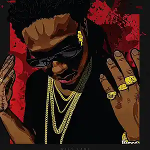 Picture for song 'squad' by artist 'BankGotBeats'