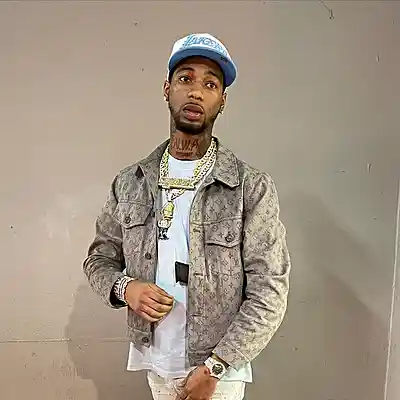 Picture for song '"SEPARATION ANXIETY" BIGXTHAPLUG x KEY GLOCK TYP' by artist 'B-MAN Beat'