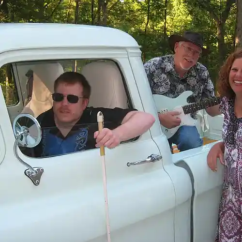 Picture for song 'I Wanna Be Ringo (20160809 221547 UTC)' by artist 'Caution! Blind Driver'