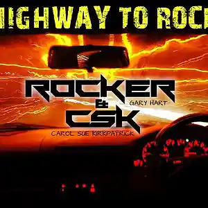Picture for song 'Highway to Rock ft~Gary Hart' by artist 'Carol Sue Kirkpatrick'
