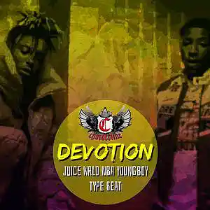 Picture for song 'DEVOTION (Juice WRLD NBA Youngboy type beat)' by artist 'Chorderline'