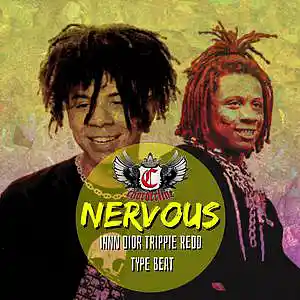 Picture for song 'NERVOUS (iann dior Trippie Redd type beat)' by artist 'Chorderline'