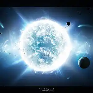 Picture for song 'Messages From Sirius B' by artist 'Dar Shelton'