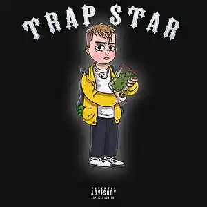 Picture for song 'TRAPSTAR' by artist 'DRUGPLUG'