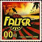Picture for song 'I Will Never Know' by artist 'Falter'