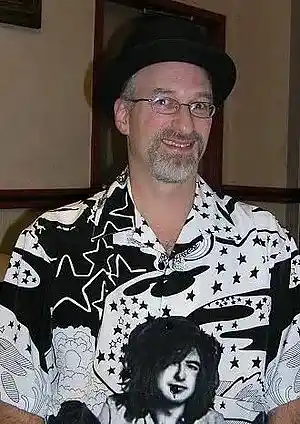 Artist picture