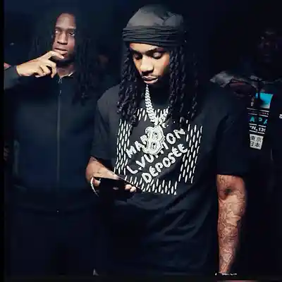 Picture for song 'Lil Durk x Lil Tjay x Polo G Type Beat -No Mistak' by artist 'Hashtag6eatZ033'