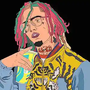 Picture for song 'Lil Pump Type Beat - Danger Zone' by artist 'Hokalo Beats'
