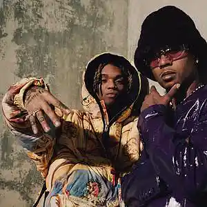 Picture for song '*Dope* Karma 120 bpm (Rae Sremmurd Type Beat)' by artist 'ILD On The Beat'