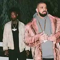 Picture for song '-SOLD- Savage -Drake x 21 Savage x Future-' by artist 'J.I. Retro'