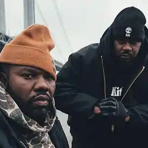 Picture for song 'RAEKWON X GHOSTFACE BEAT - Ghostride the Trike' by artist 'BAYLORBEATS.COM'