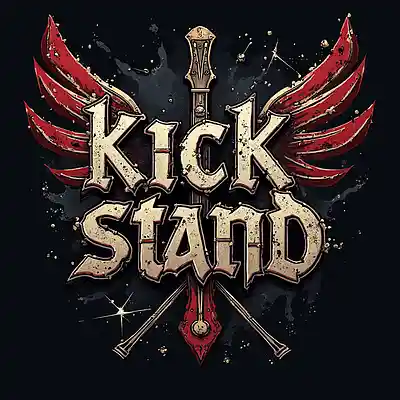 Picture for song '8 Days a Week - Live @ Aces on 48' by artist 'KickStand Rocks'