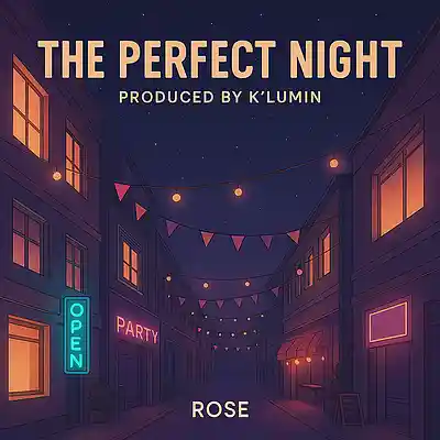 Picture for song 'The Perfect Night' by artist 'K-Lumin'