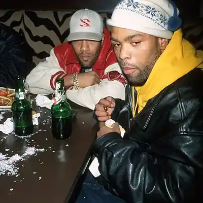 Picture for song 'silver - wu tang clan type beat BUY 1, GET 2' by artist 'KroM Beatz'