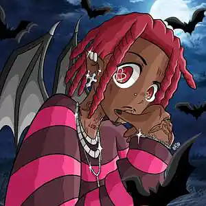 Picture for song 'n1ght is br1ght' by artist 'prod. enzo'