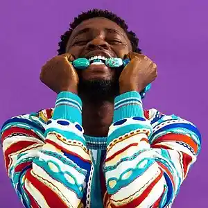 Picture for song 'Afrobeat Instrumental 2024 Omah Lay Burna Boy Ft R' by artist 'Producer Kavirus'