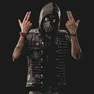 Picture for song 'Prototype Travis Scott Type Beat Hip Hop Instrum' by artist 'Quodis'