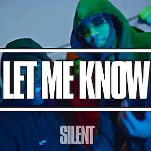 Picture for song '"Let Me Know" NY Sample Drill Type Beat' by artist 'Silent The Producer'