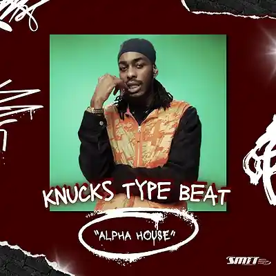 Picture for song ''Alpha House' - Knucks x UK Drill Type Beat' by artist 'Smooth PDC'