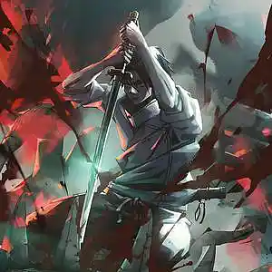 Picture for song 'Black Flash (Eastern Trap) *FREE D/L' by artist 'THE NETRUNNERS'