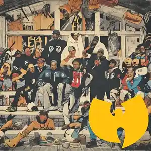 Picture for song 'Wu-Tang Clan Type Beat - Staten Anthem' by artist 'WuTangBeats'
