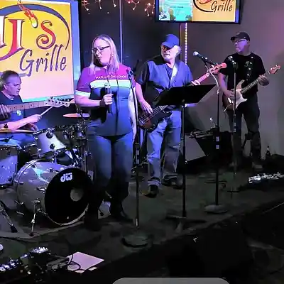 Picture for song 'Gimme Some Lovin' cover' by artist 'BX3'