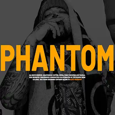 Picture for song 'PHANTOM (BUY 1 GET 2 FREE)' by artist 'BUSTLE WORKSHOP'