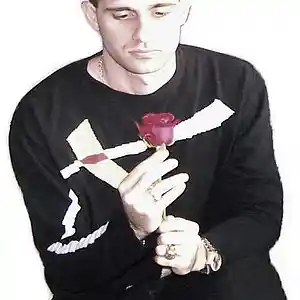 Picture for song 'LA VIE EN ROSE' by artist 'Drew Pizzulo'