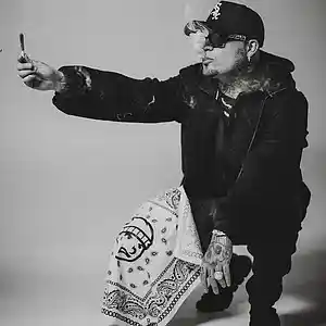 Picture for song 'Gera Mx Type Beat "Recuerdos" Boom Bap Sad' by artist 'Mounstro Beats'