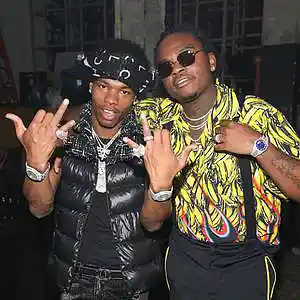 Picture for song 'FREE Lil Baby x Gunna Type Beat' by artist 'High Caliber'