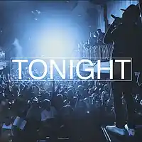Picture for song 'Tonight' by artist 'Jake Mark Music'