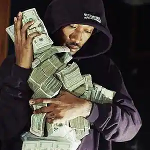 Picture for song 'Money type' by artist 'JamesLaFLame'