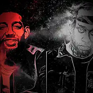 Picture for song 'for the night' by artist 'J A S Productionz'