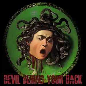 Picture for song 'Devil Behind Your Back (1)' by artist 'Kill The Beast Band'