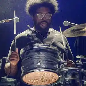 Picture for song ''easy breaks'' by artist 'Larry Soundz'