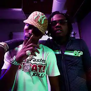 Picture for song 'Drip Gunna x Lil Baby type beat (BUY 1 GET 4 FREE)' by artist 'LUV BABY'