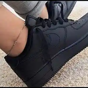 Picture for song 'BLACK AIR FORCE' by artist 'Maxbeat137'