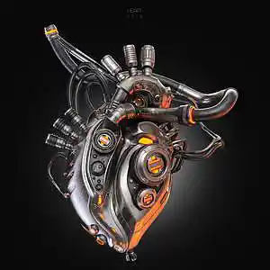 Picture for song 'Steel Heart' by artist 'NCsFinest97'